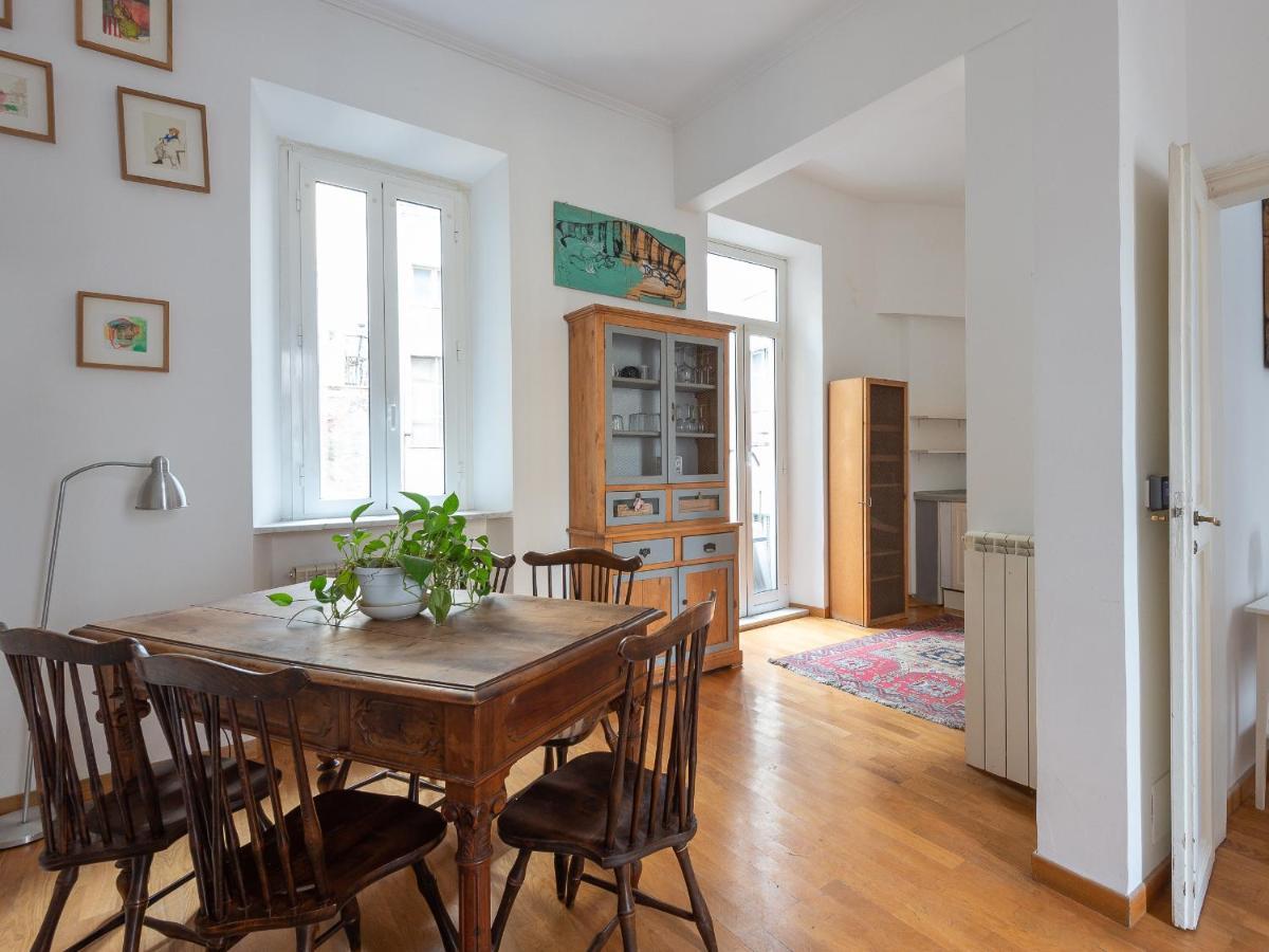 Luxury One Bedroom Fori Imperiali Rome Exterior photo